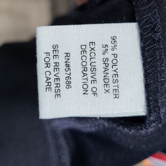 Lili Sport Rainbow 🌈 Sleeves Bomber Jacket - Picture 5 of 7